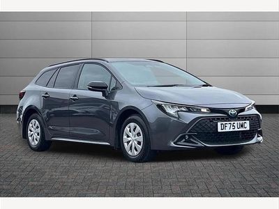 Used Toyota Corolla 138 HP (101 kW) 2025 Grey