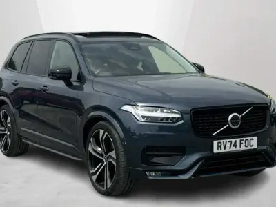 Used Volvo XC90 Ultra 247 HP (181 kW) 2025 SUV