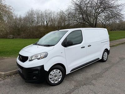Używany Peugeot Expert Premium 2022 Biały Van