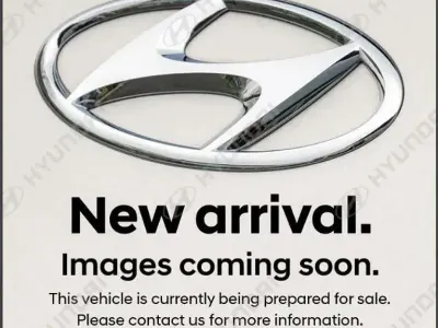 Used Hyundai Kona N Line 129 HP (94 kW) 2025 Black SUV