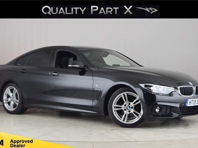 used BMW 420 4 Series i M Sport 5dr Auto [Professional Media]