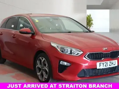 Used Kia Ceed