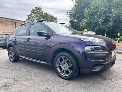 Citroën C4 Cactus