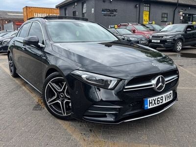 Mercedes A35 AMG