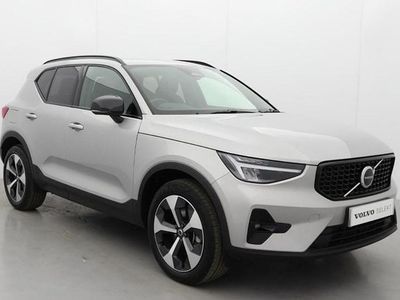 Silver Used 2025 Volvo XC40 Plus SUV | £31,495 (Fair price)