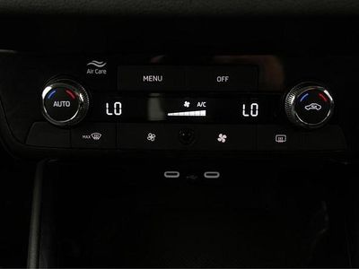 Used Skoda Fabia Design Edition 116 HP (85 kW) 2025 Blue Hatchback