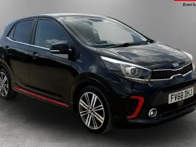 Used Kia Picanto GT-Line 101 HP (74 kW) 2020 Hatchback