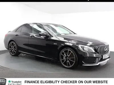 Used Mercedes C43 AMG