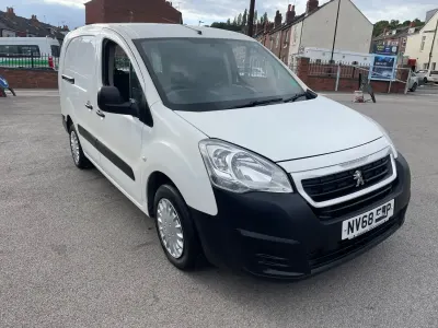 Second-hand Peugeot Partner