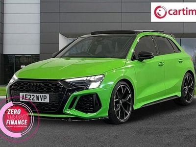 Audi RS3 Sportback