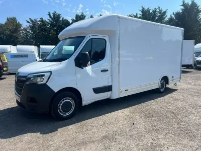 Used Renault Master