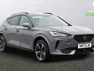 Used 2024 Cupra Formentor SUV | £18,599 (Good price)