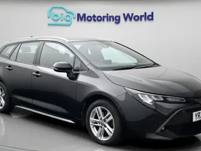 Usado Toyota Corolla