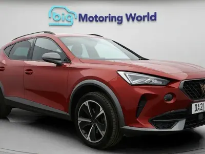 Used Cupra Formentor