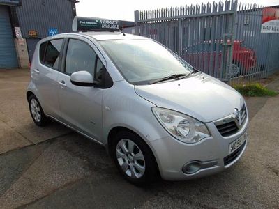 Vauxhall Agila