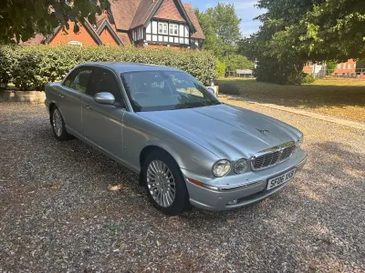Used Jaguar XJ