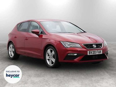 used Seat Leon 1.5 TSI EVO FR [EZ] 5dr