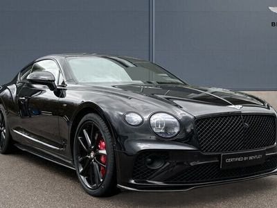 used Bentley Continental GT Coupe 4.0 V8 Automatic 2 door Coupé