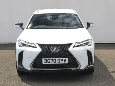 Used Lexus UX 250h