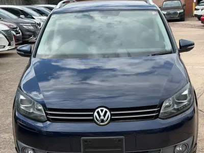 Used VW Touran