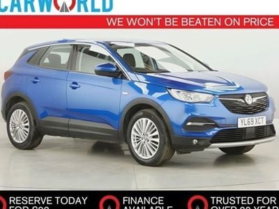 Vauxhall Grandland X