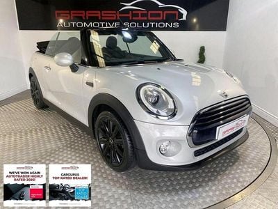 Mini Cooper Cabriolet