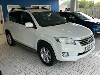 Used Toyota RAV4