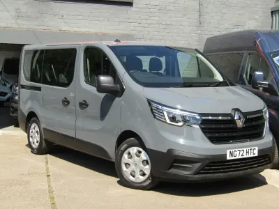 Used Renault Trafic Business 2023 Grey