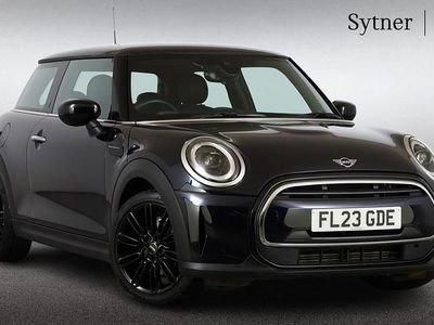 Used Mini Cooper Exclusive 134 HP (98 kW) 2023 Black Hatchback