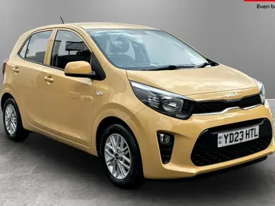 Używany Kia Picanto 67 KM (49 kW) 2024 Hatchback