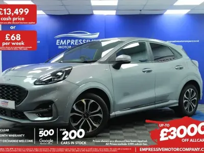 Usado Ford Puma