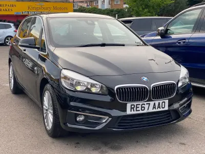 Used BMW 218