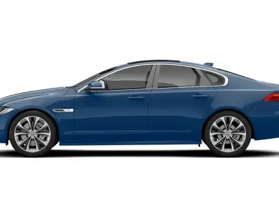 Second-hand Jaguar XF