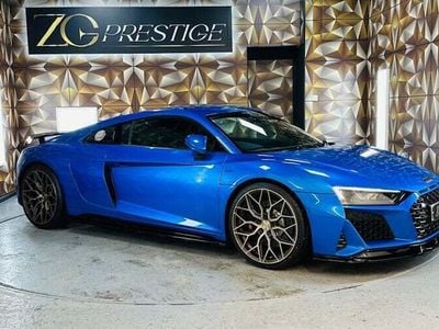 Audi R8 Coupé