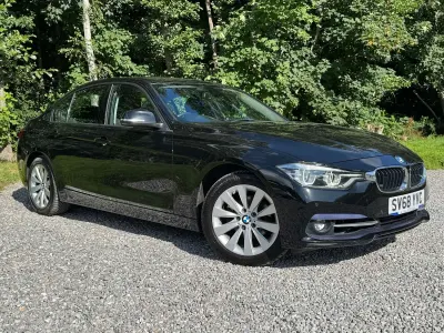 Used BMW 318