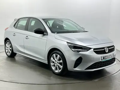 Used Vauxhall Corsa
