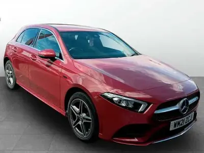 Used Mercedes A250