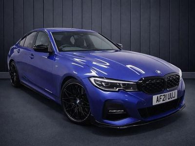 Used BMW 330e M Sport 2021 Sedan