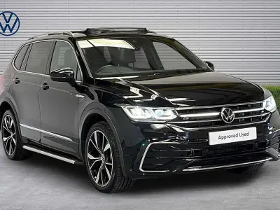 Used VW Tiguan Allspace