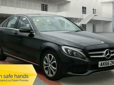 Mercedes C200