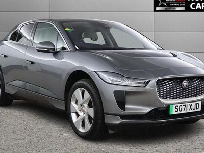 Used Jaguar I-Pace SE 294 kW (400 HP) 2022 Grey SUV