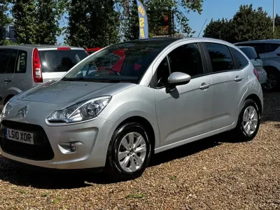 Begagnad Citroën C3 VTR Sport 2010