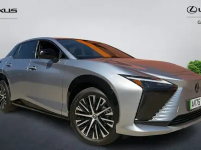 Nuevo Lexus RZ 300e 150 kW (204 CV) 2026 SUV