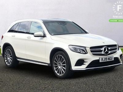 Mercedes GLC250