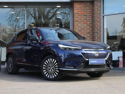 Obsidian blue Used 2024 Honda e:Ny1 Advance SUV | £22,000 (A bit pricey)
