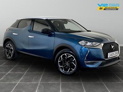 DS Automobiles DS3