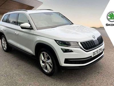 used Skoda Kodiaq 1.5 TSI (150ps) SE L (7 seats) ACT SUV