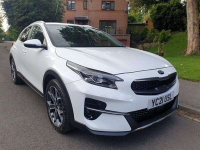 used Kia XCeed 1.0T GDi ISG 3 5dr