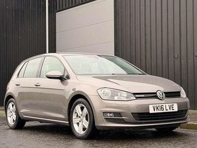 Used VW Golf VII Edition 2016 Grey Hatchback