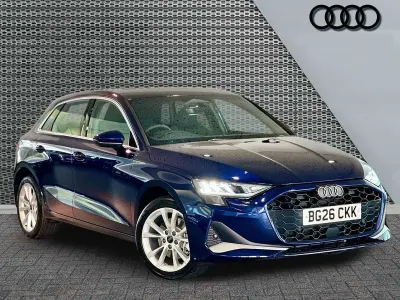 Used Audi A3 e-tron